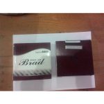 AL 12mm Brad